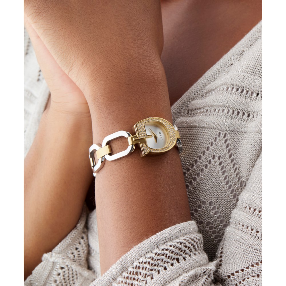 GUESS GUESS BEJEWELED