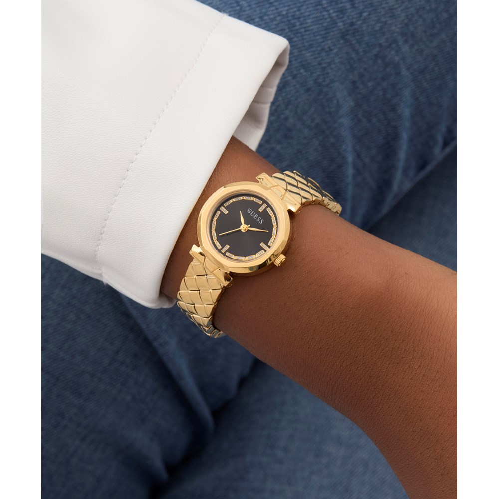 GUESS GUESS BEJEWELED
