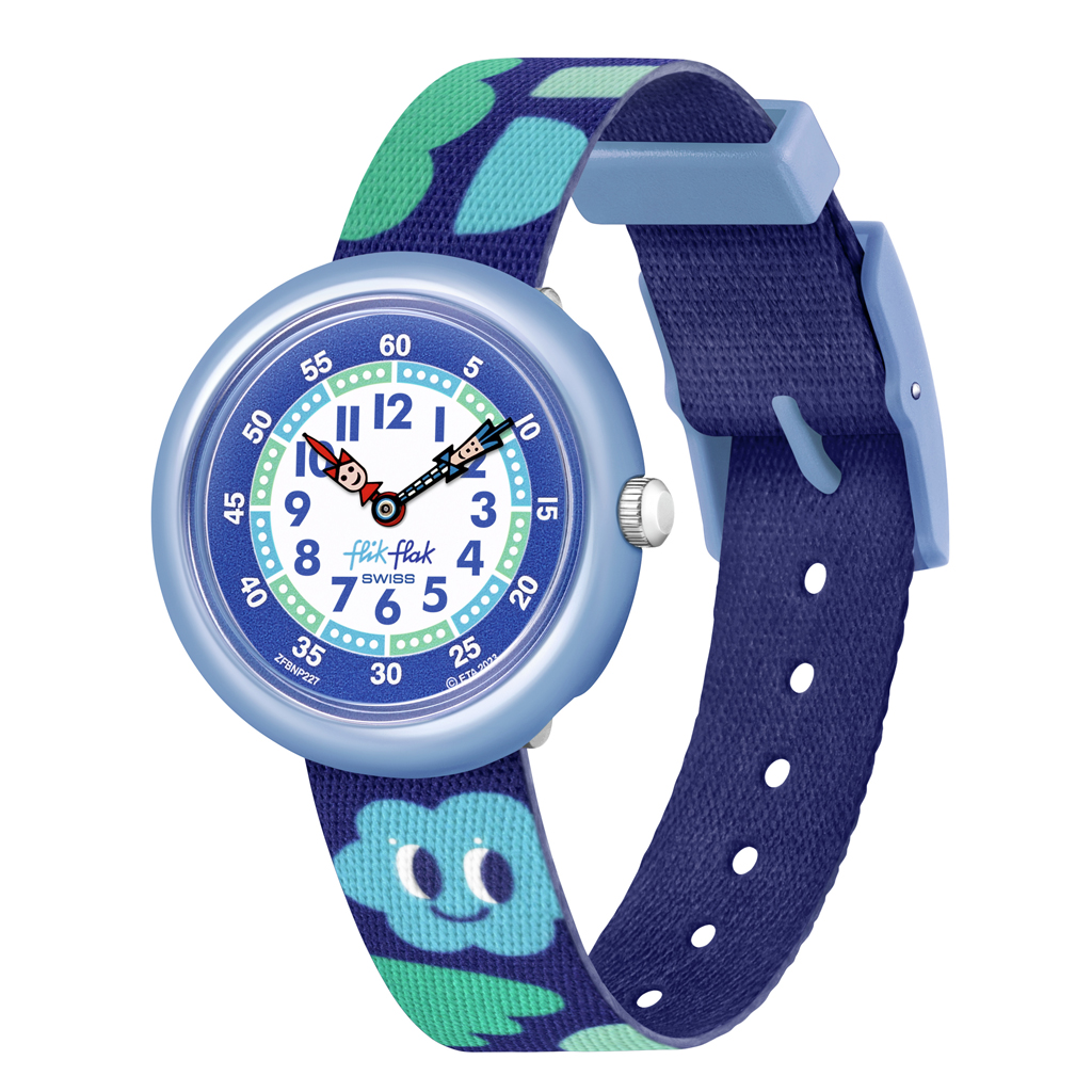 FLIK FLAK lifestyle