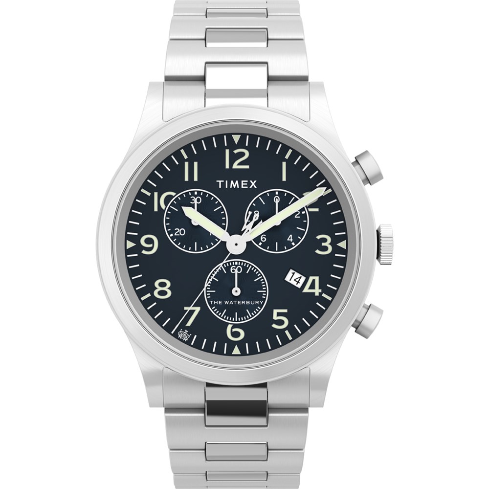 TIMEX Waterbury Traditional