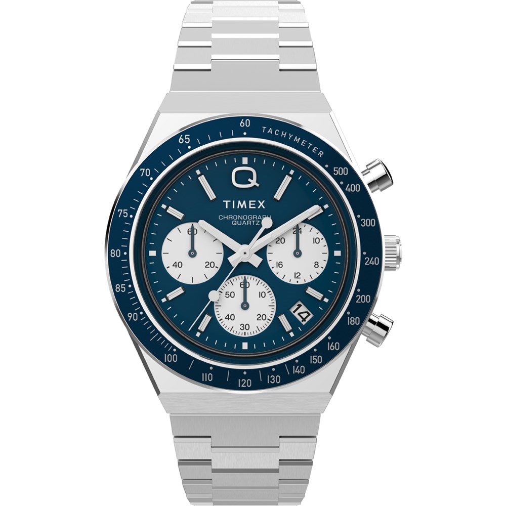 TIMEX Q Timex Chronograph