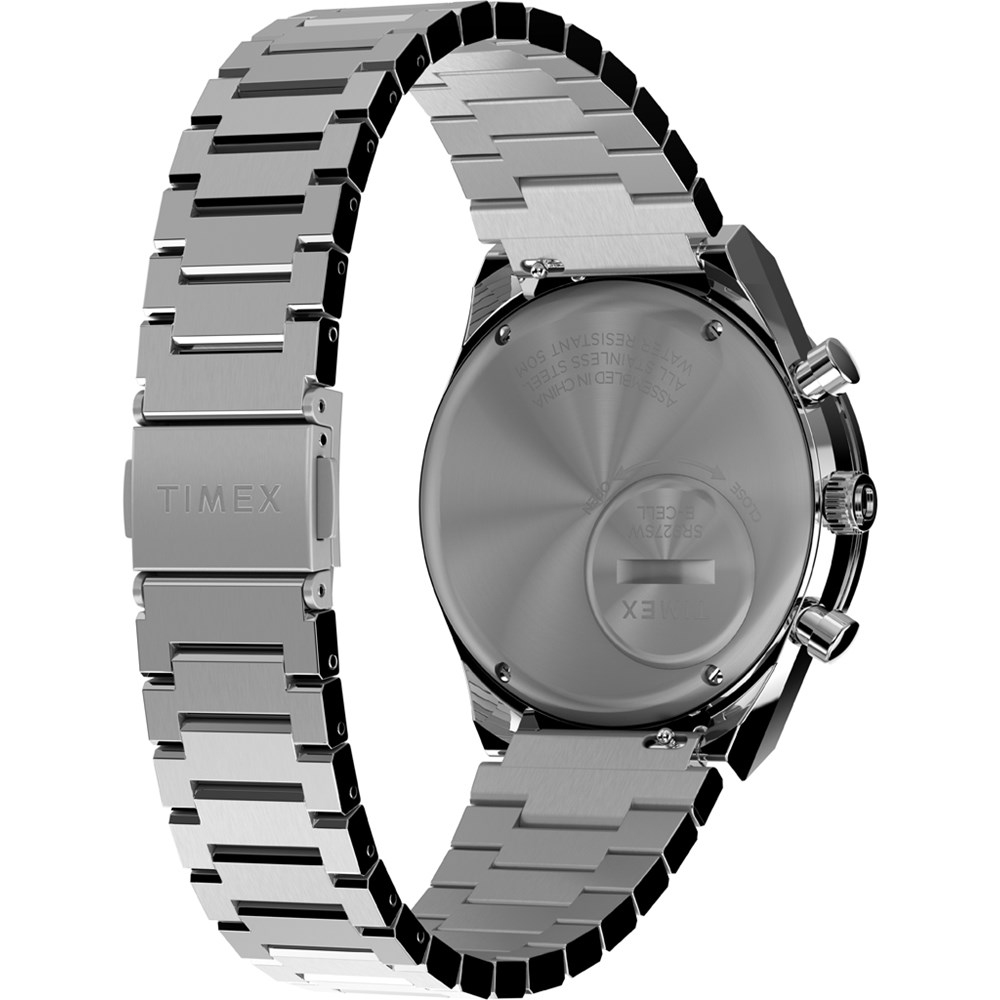 TIMEX Q Timex Chronograph