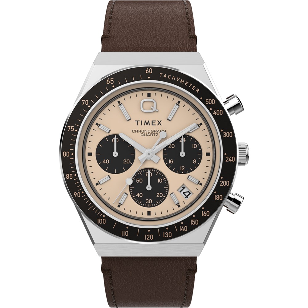 TIMEX Q Timex Chronograph