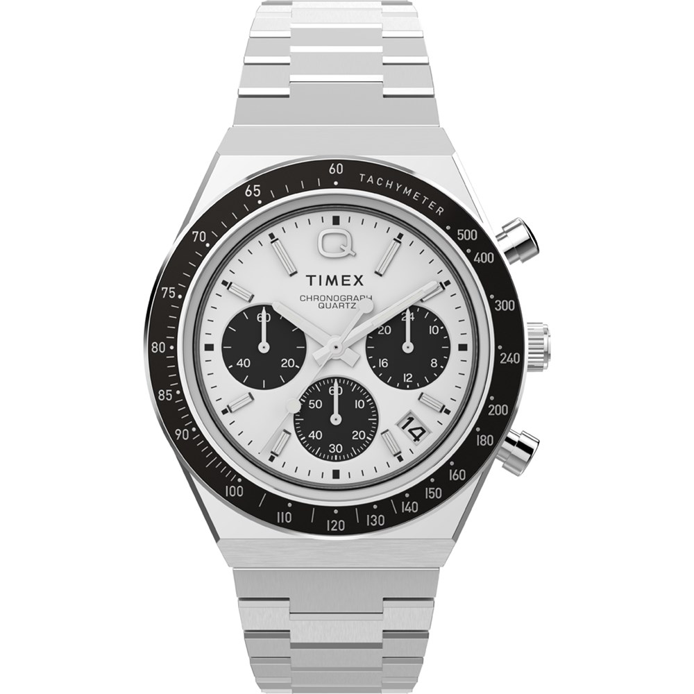 TIMEX Q Timex Chronograph