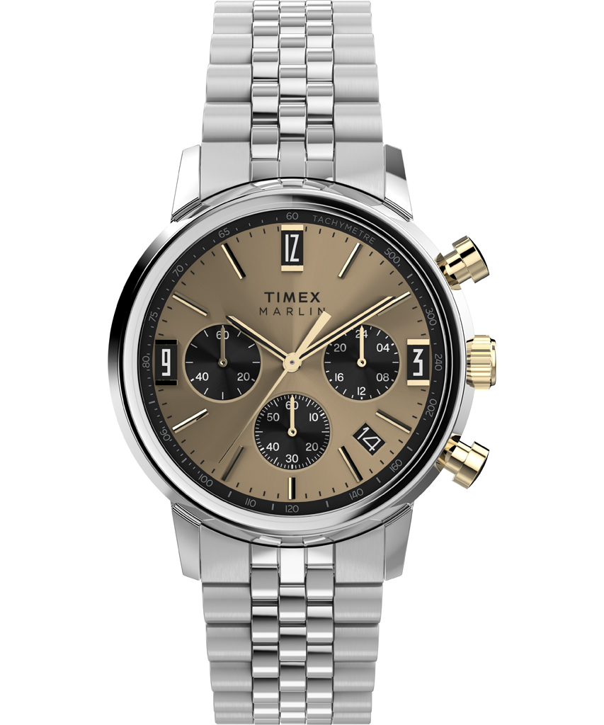TIMEX Marlin® Chronograph lifestyle