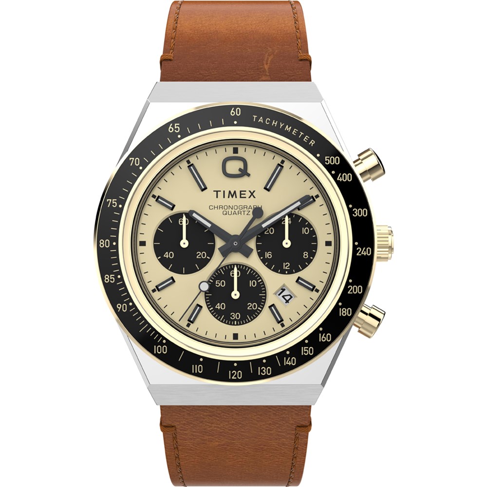 TIMEX Q Timex Chronograph