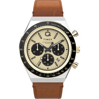 TIMEX Q Timex Chronograph