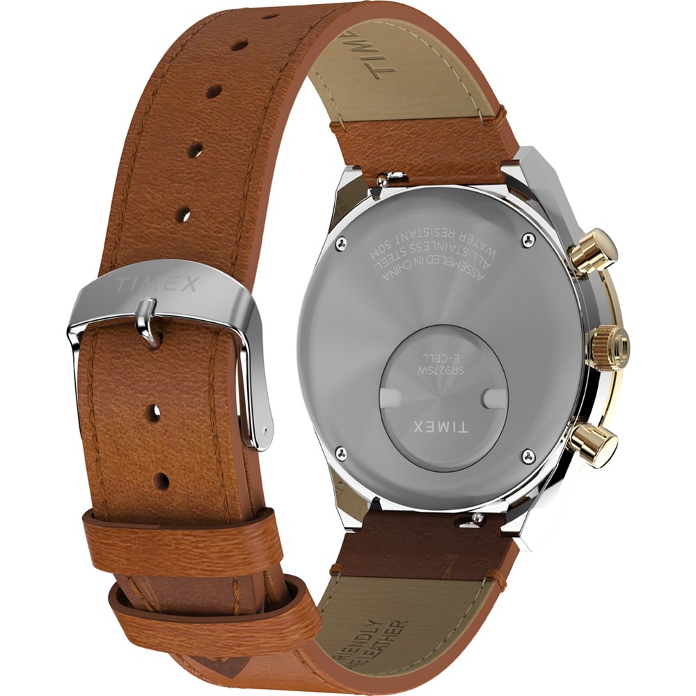 TIMEX Q Timex Chronograph